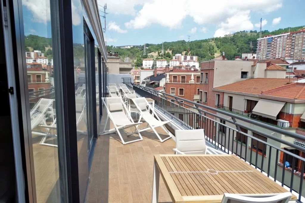Hotel Abba Suites Bilbao City Center
