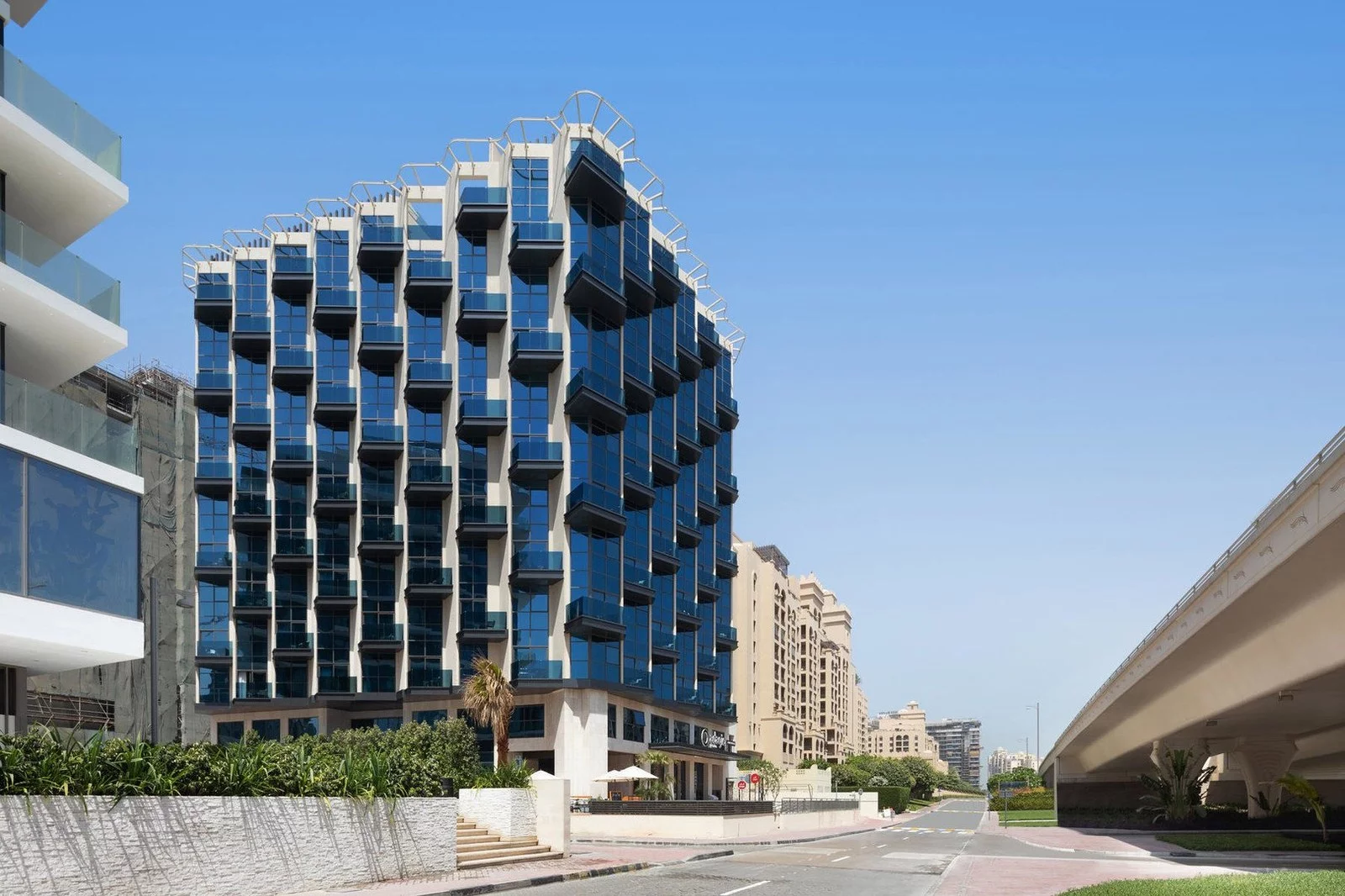 Hotel Hotel Adagio Premium The Palm w Zjednoczone Emiraty Arabskie - oferta last minute