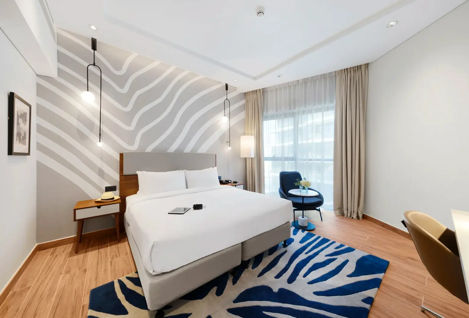 Pokój w hotelu Adagio Premium The Palm