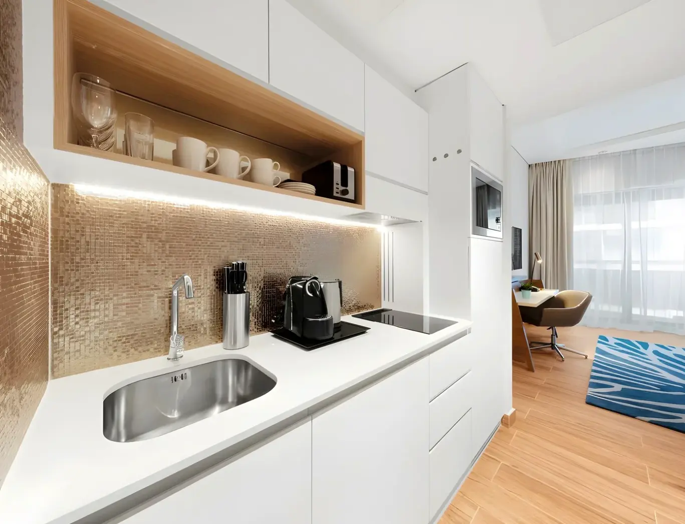 Spa w hotelu Adagio Premium The Palm