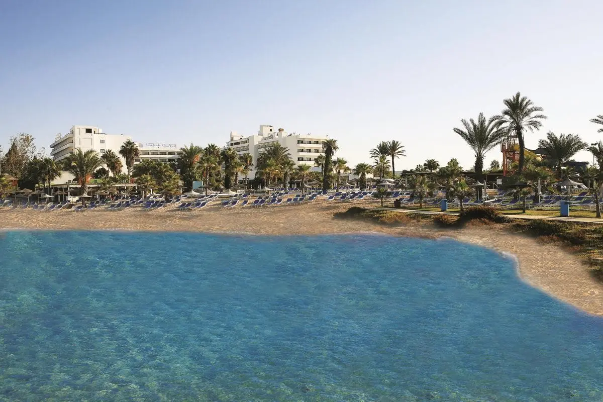 Adams Beach Hotel — ADAMS BEACH