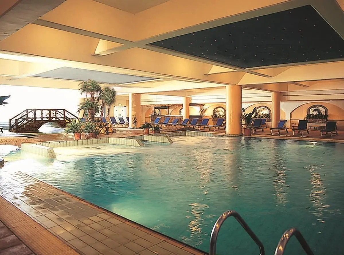 Adams Beach Hotel — ADAMS BEACH