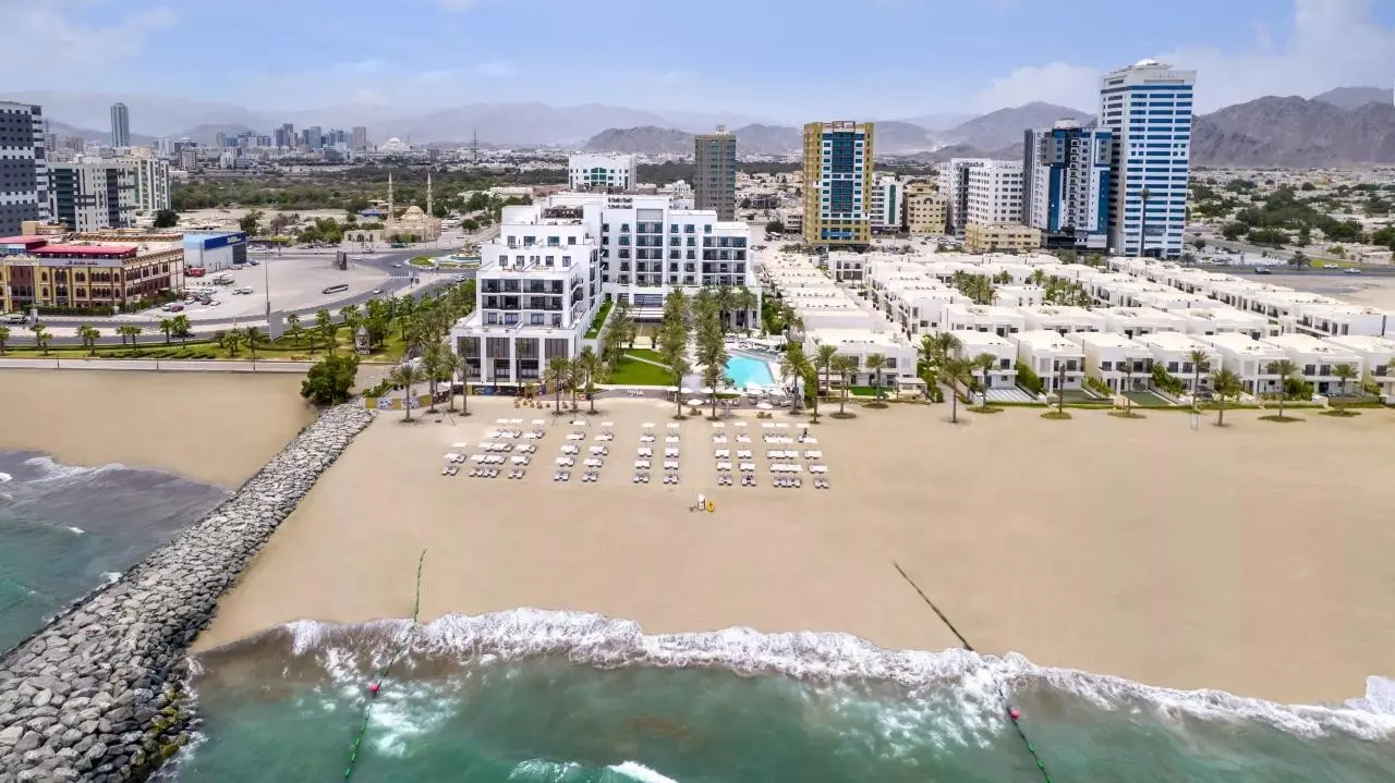 Address Beach Resort Fujairah — PALACE BEACH RESORT FUJAIRAH