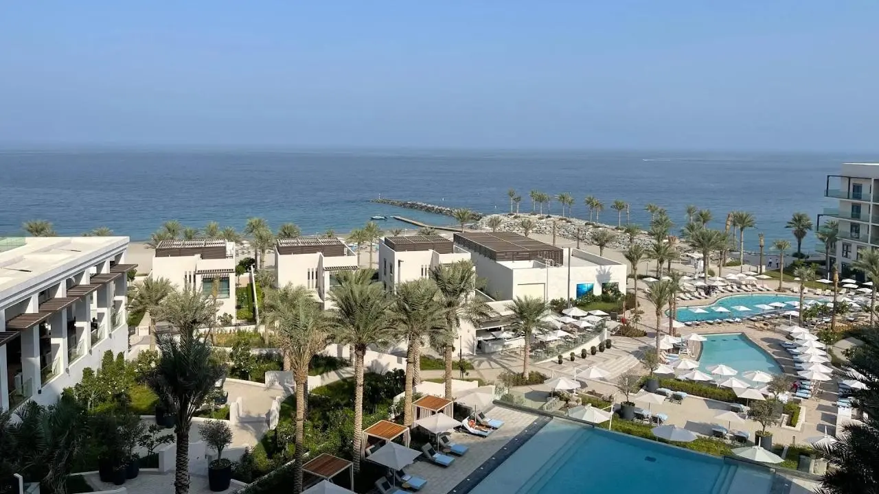Address Beach Resort Fujairah — ADDRESS BEACH RESORT FUJAIRAH