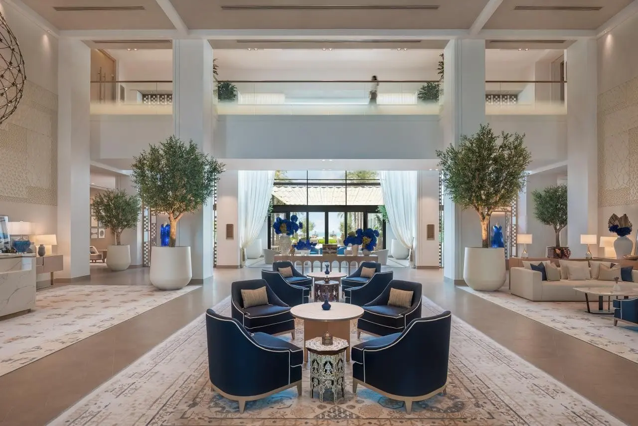 Address Beach Resort Fujairah — PALACE BEACH RESORT FUJAIRAH