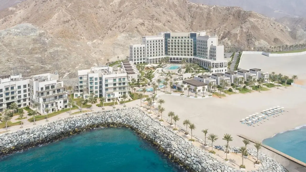 Address Beach Resort Fujairah — ADDRESS BEACH RESORT FUJAIRAH