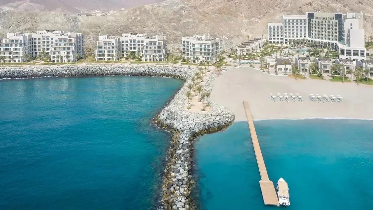 Address Beach Resort Fujairah — ADDRESS BEACH RESORT FUJAIRAH