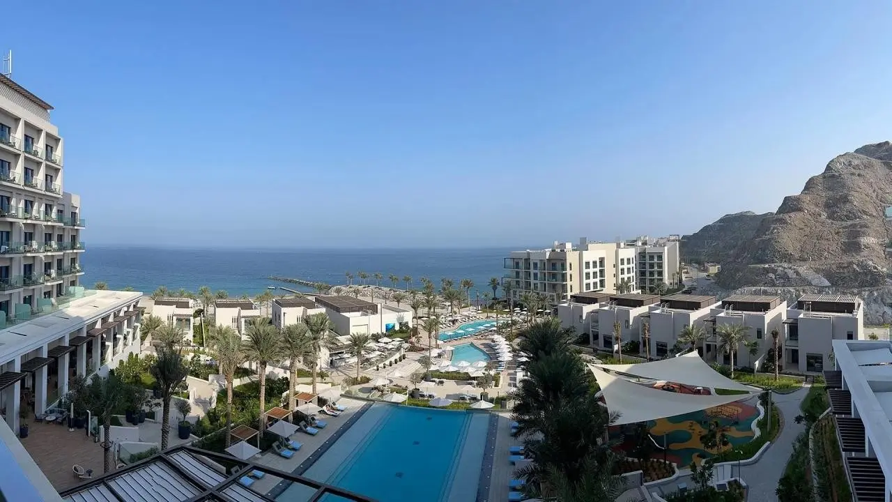 Address Beach Resort Fujairah — ADDRESS BEACH RESORT FUJAIRAH