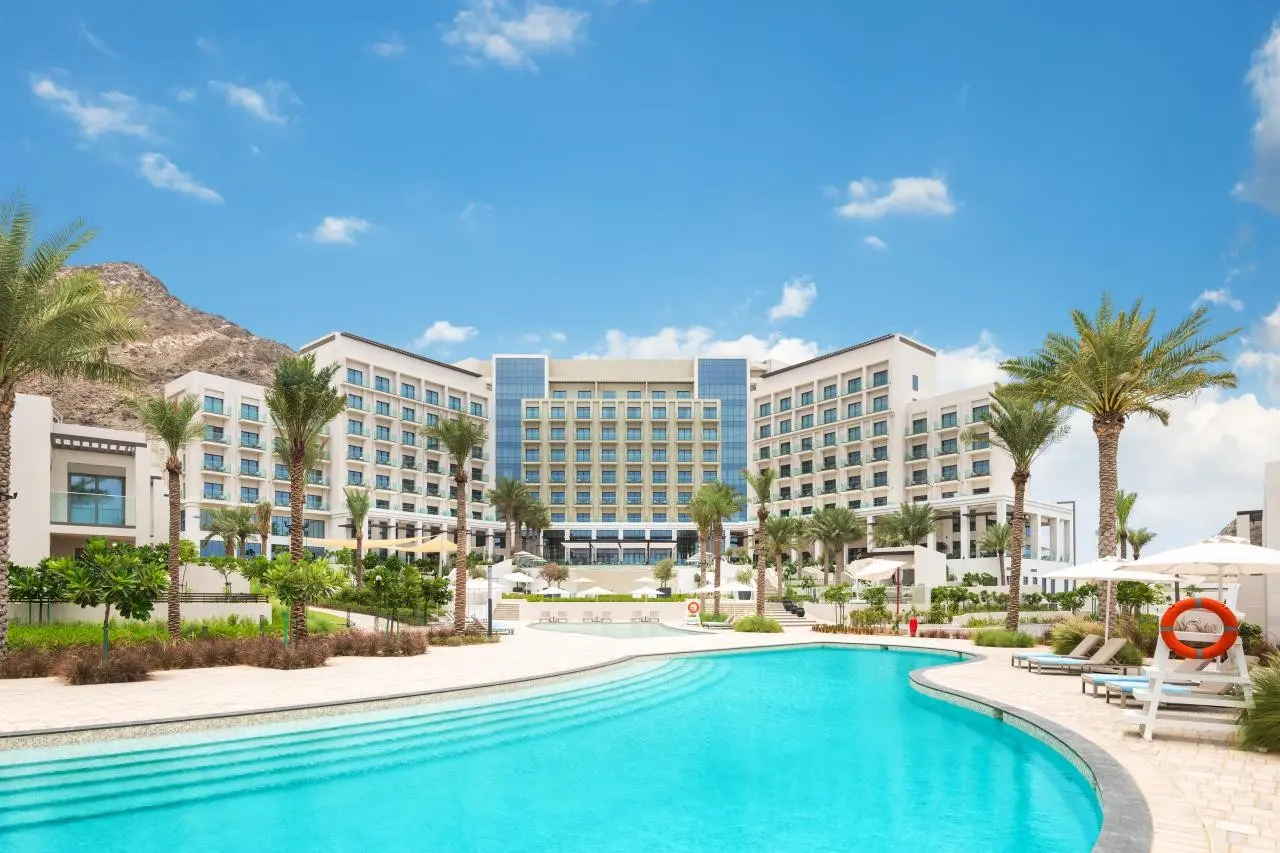Address Beach Resort Fujairah — ADDRESS BEACH RESORT FUJAIRAH