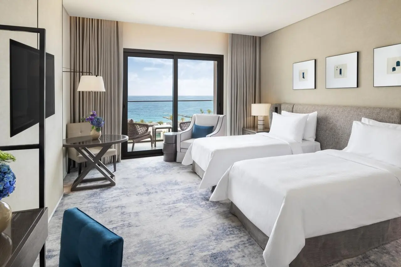 Address Beach Resort Fujairah — ADDRESS BEACH RESORT FUJAIRAH