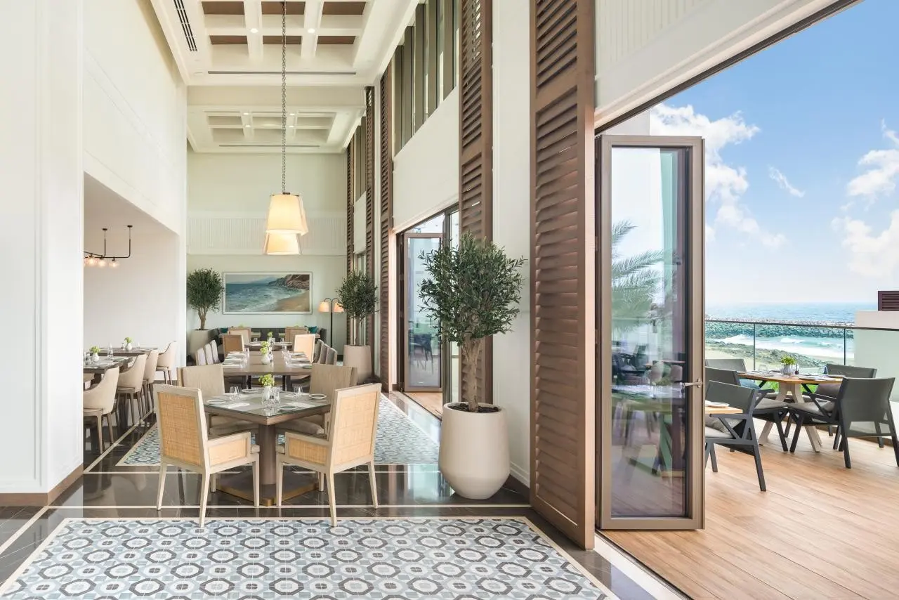 Address Beach Resort Fujairah — ADDRESS BEACH RESORT FUJAIRAH