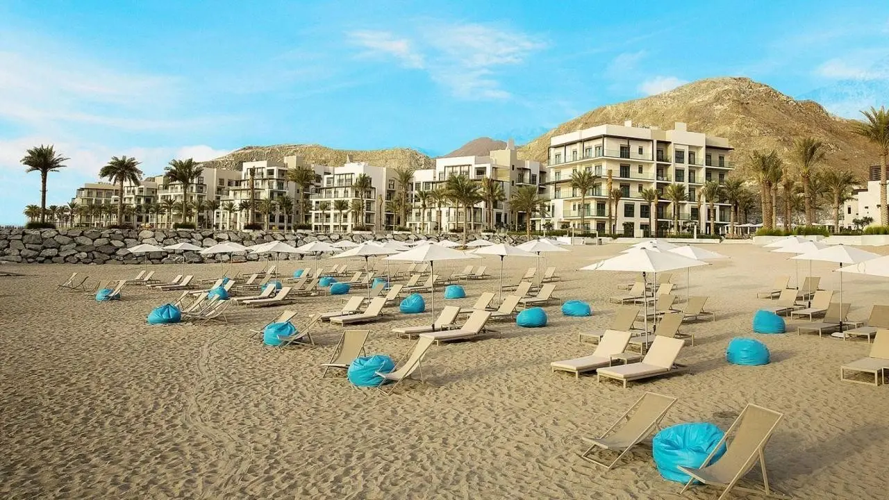 Address Beach Resort Fujairah — ADDRESS BEACH RESORT FUJAIRAH