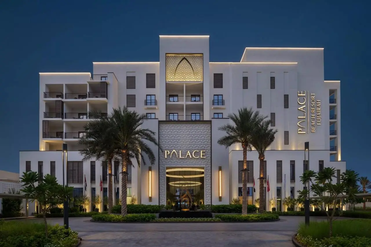 Address Beach Resort Fujairah — PALACE BEACH RESORT FUJAIRAH