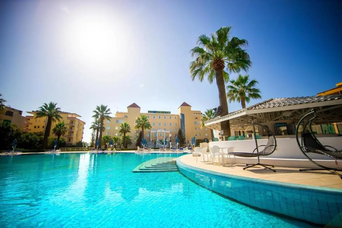 Adria Palace (ex. Rinia 2) — ADRIATIK