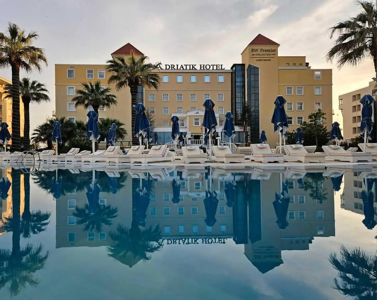 Adria Palace (ex. Rinia 2) — ADRIATIK