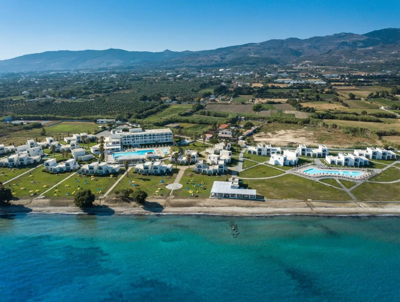 Aeolos Beach Resort — AEOLOS BEACH