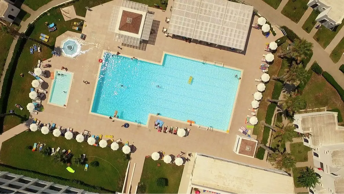 Aeolos Beach Resort — AEOLOS BEACH