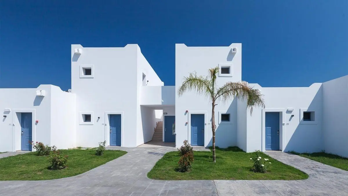 Aeolos Beach Resort — AEOLOS BEACH