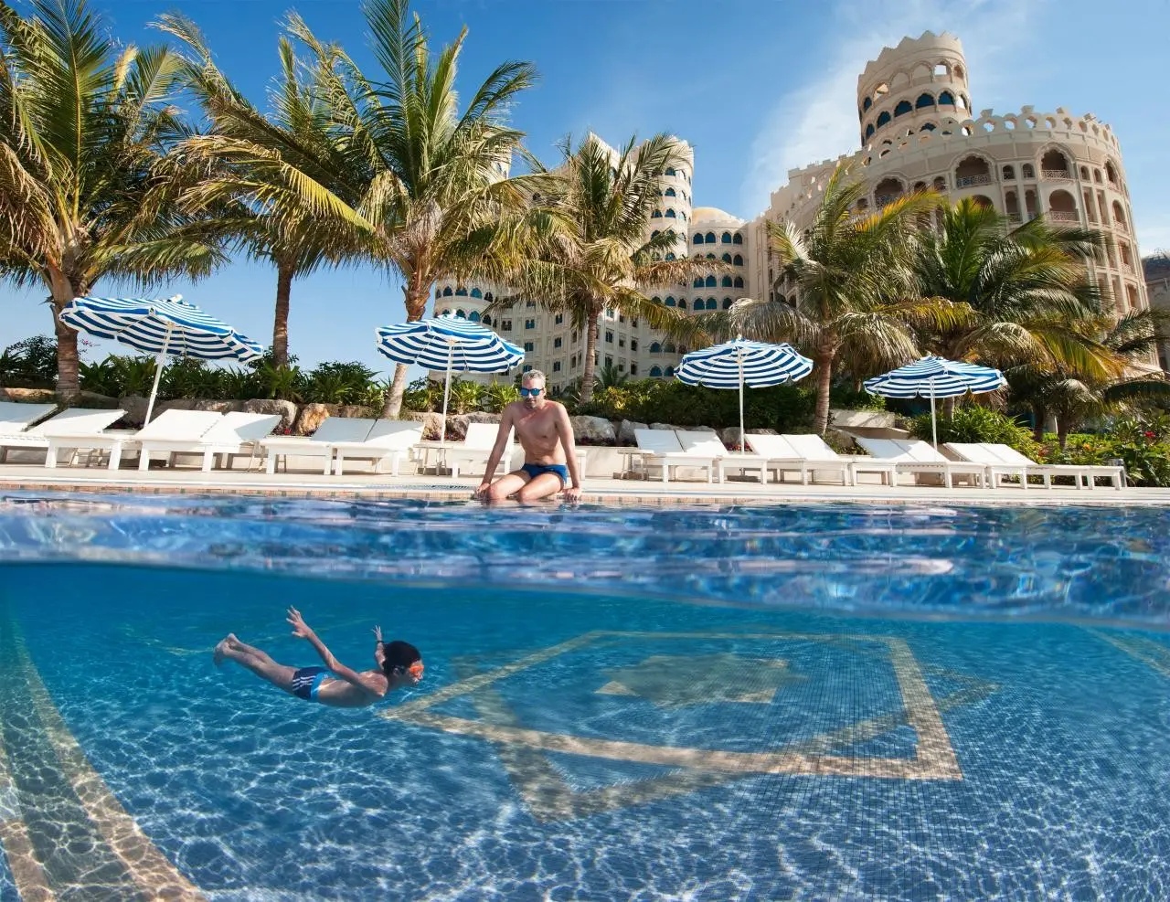 Al Hamra Residences — AL HAMRA RESIDENCE