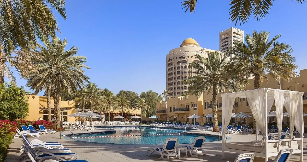 Al Hamra Village Hotel — AL HAMRA VILLAGE