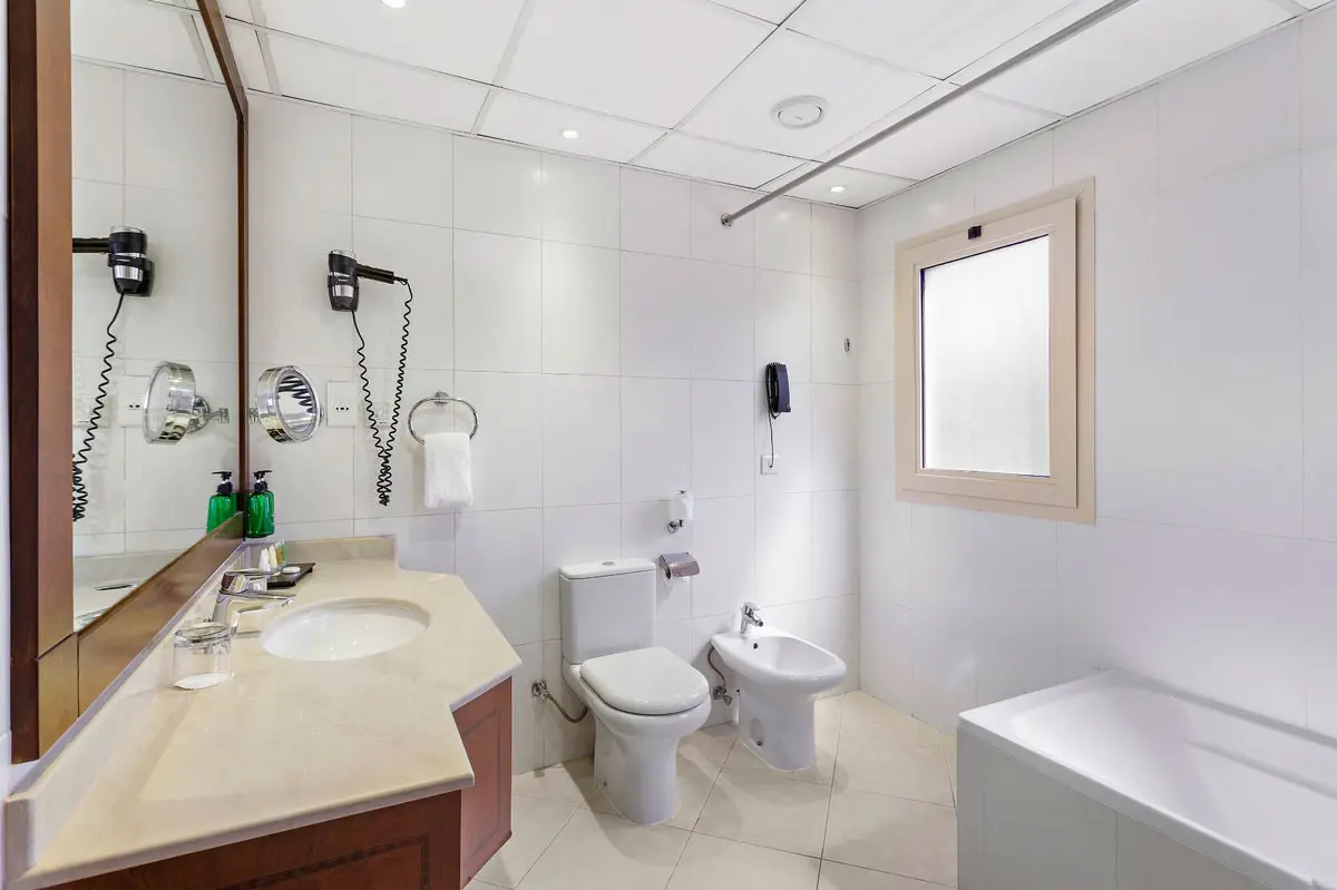 Al Hamra Village Hotel — AL HAMRA VILLAGE