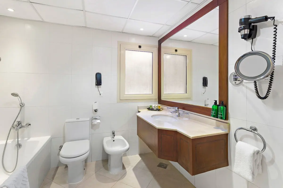 Al Hamra Village Hotel — AL HAMRA VILLAGE