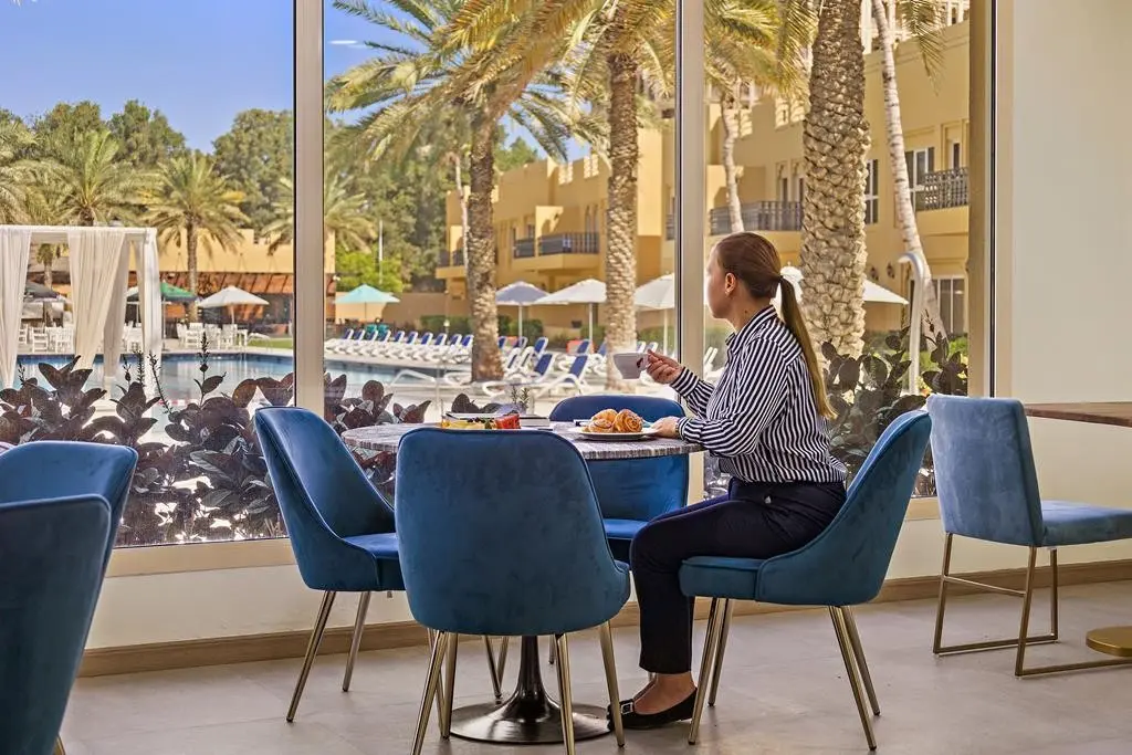 Al Hamra Village Hotel — AL HAMRA VILLAGE