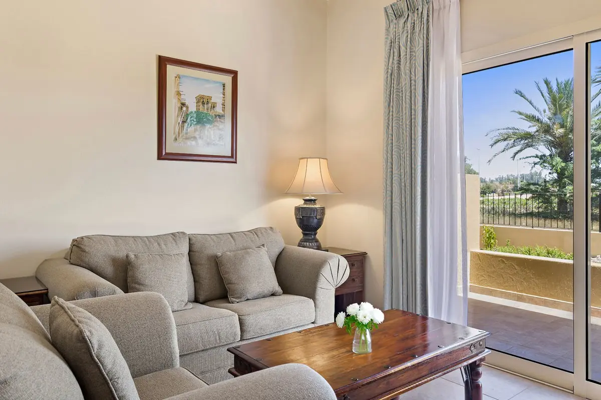 Al Hamra Village Hotel — AL HAMRA VILLAGE