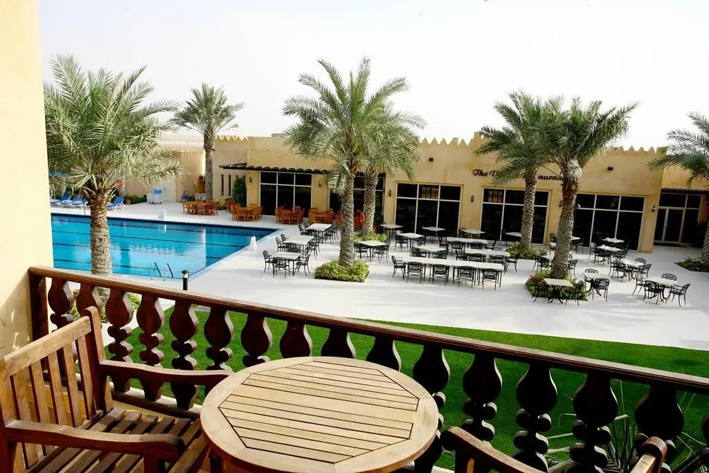 Al Hamra Village Hotel — AL HAMRA VILLAGE