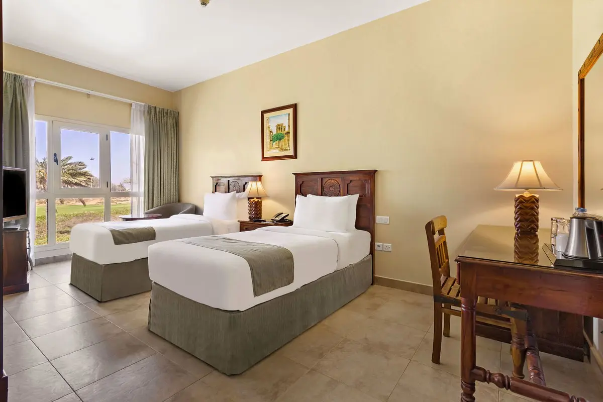 Al Hamra Village Hotel — AL HAMRA VILLAGE