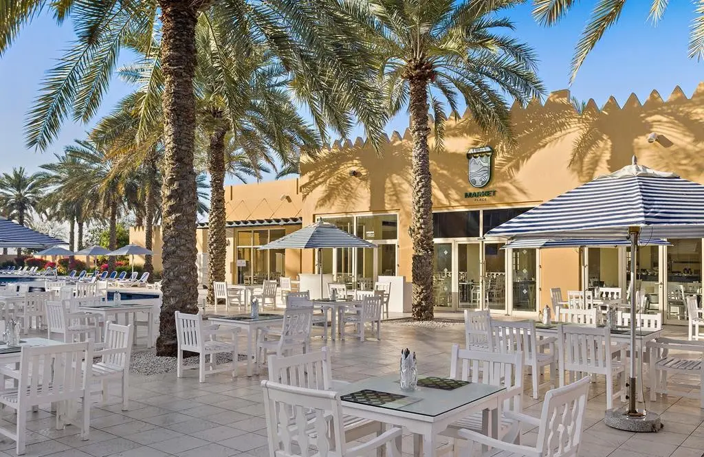 Al Hamra Village Hotel — AL HAMRA VILLAGE
