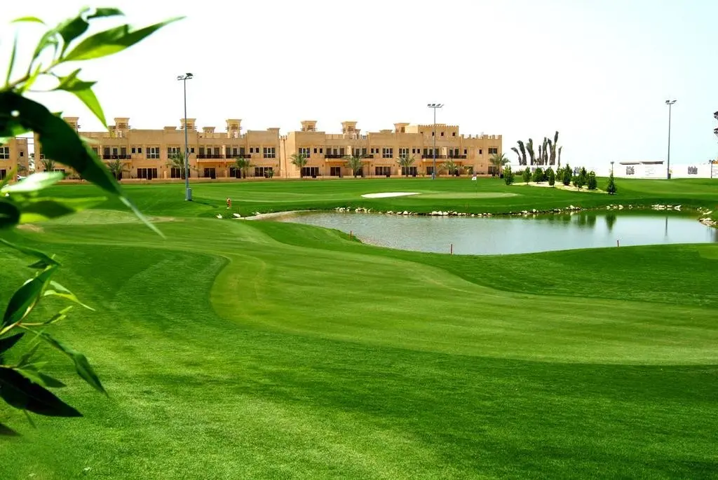 Al Hamra Village Hotel — AL HAMRA VILLAGE