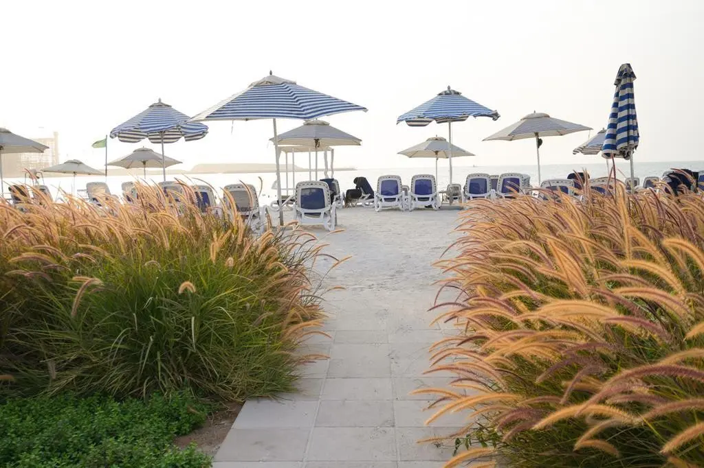 Al Hamra Village Hotel — AL HAMRA VILLAGE