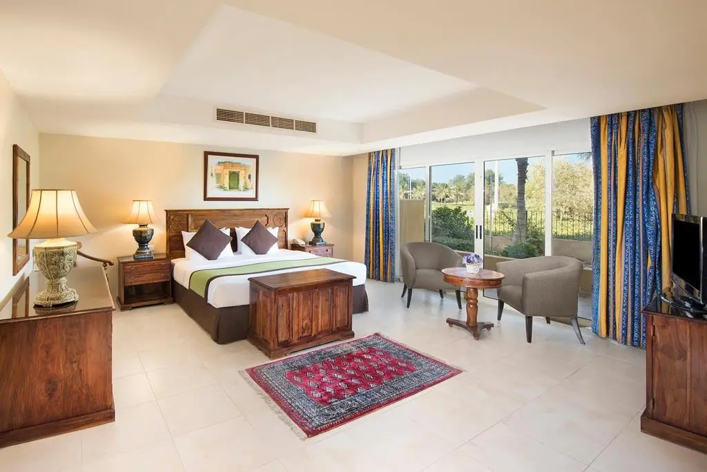 Al Hamra Village Hotel — AL HAMRA VILLAGE