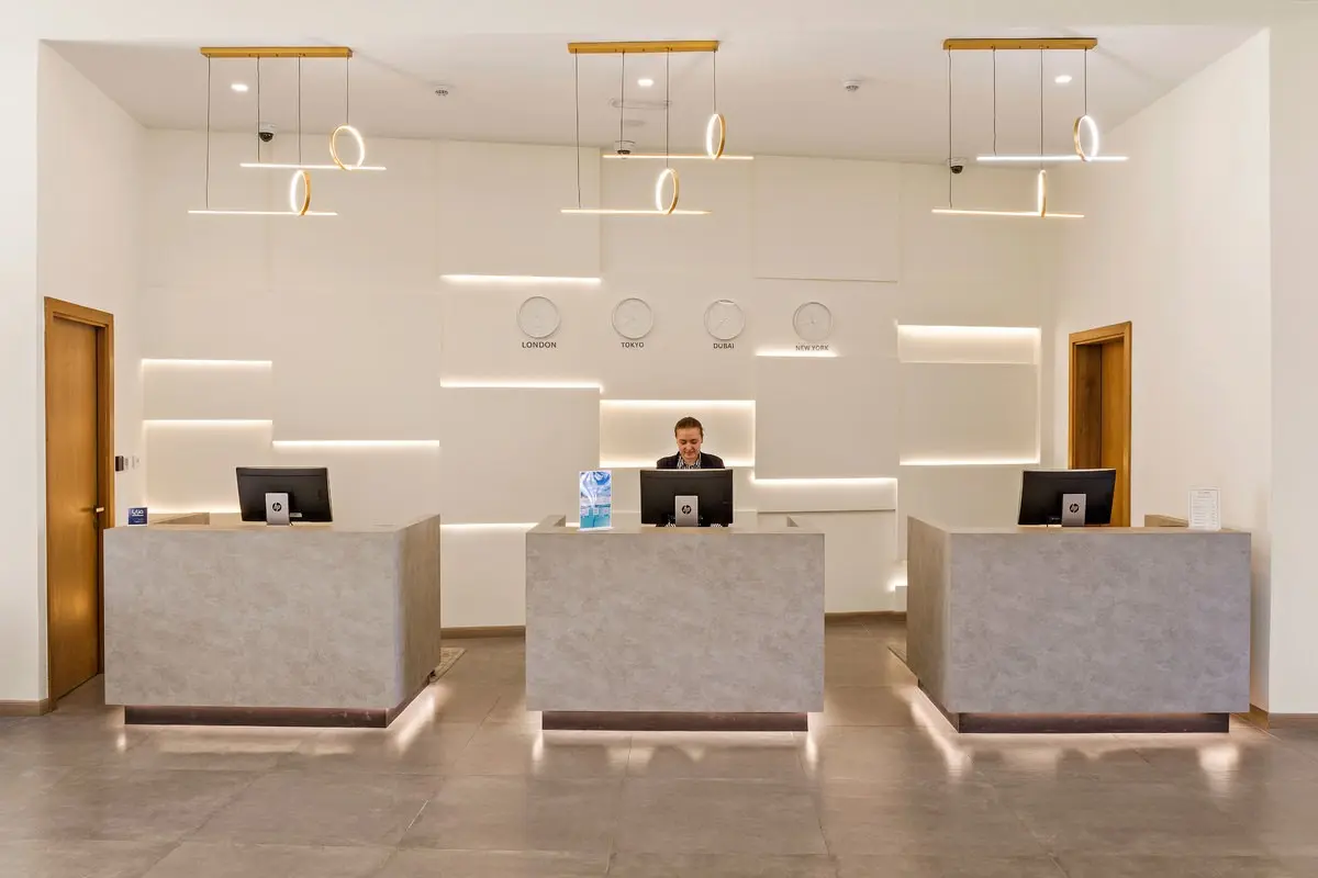 Al Hamra Village Hotel — AL HAMRA VILLAGE