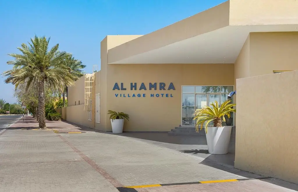 Al Hamra Village Hotel — AL HAMRA VILLAGE