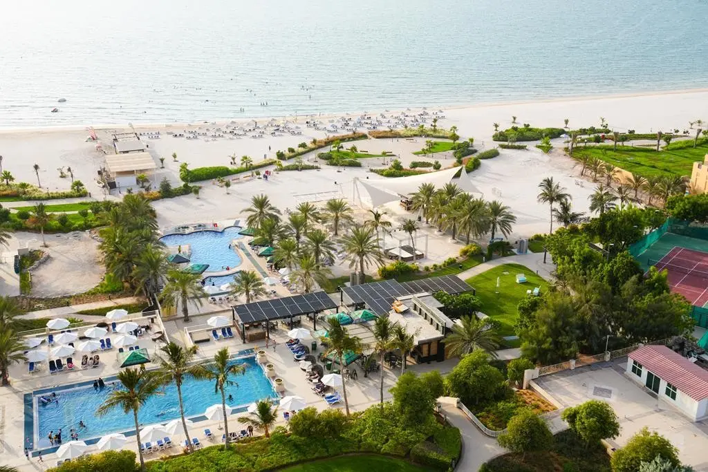 Al Hamra Village Hotel — AL HAMRA VILLAGE