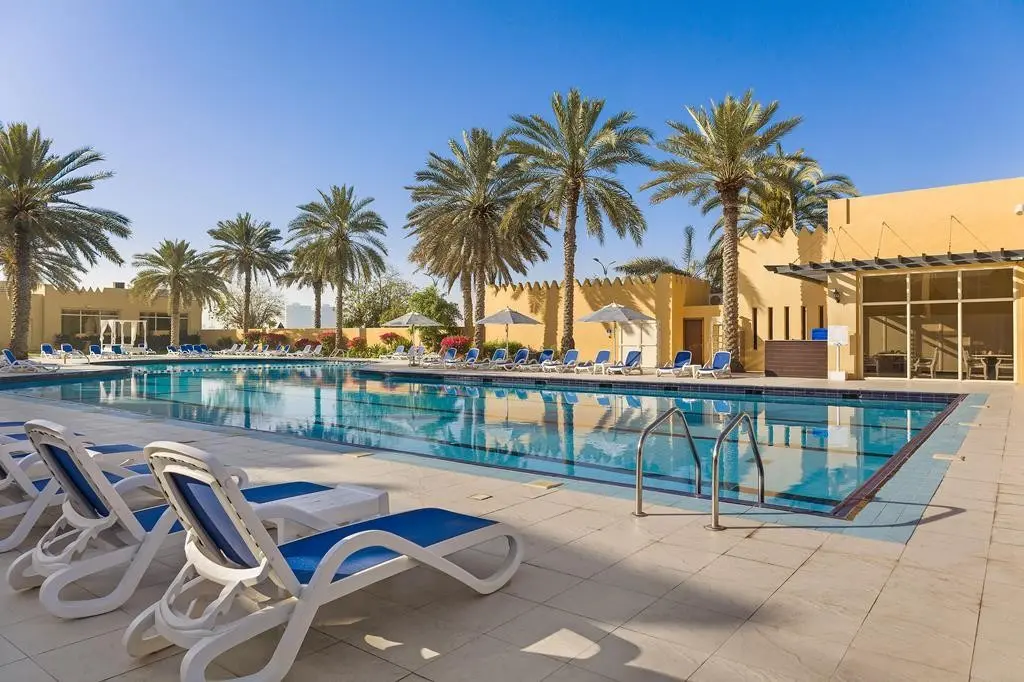 Al Hamra Village Hotel — AL HAMRA VILLAGE