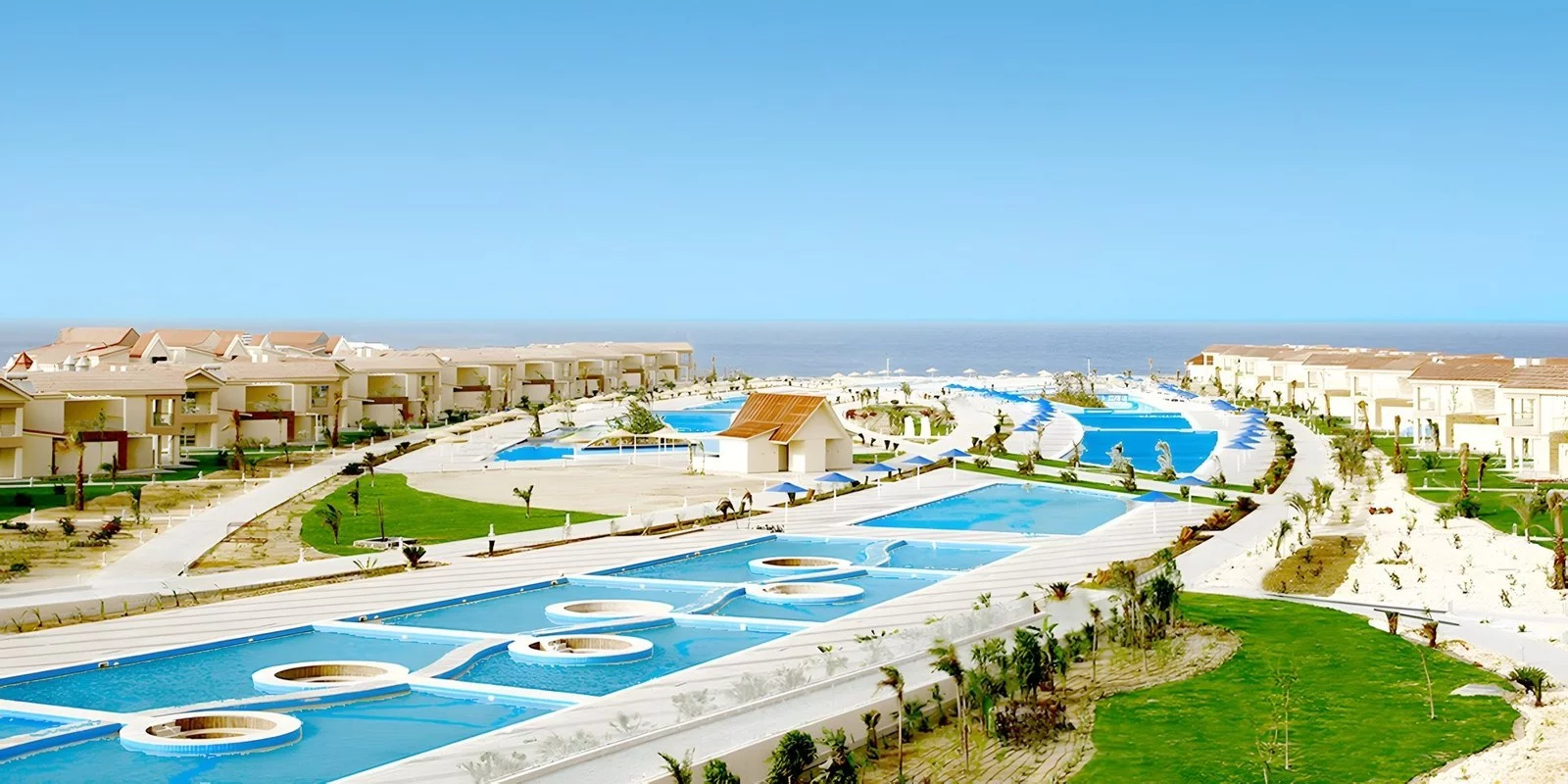 Hotel Albatros Sea World Marsa Alam