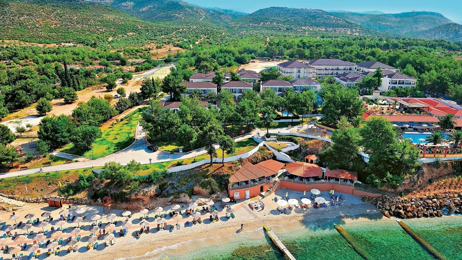 Hotel Alexandra Beach Thassos Spa Resort