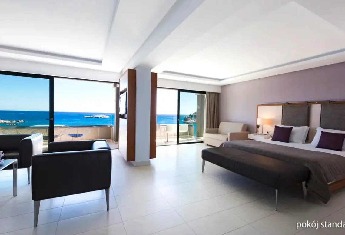 Pokój w hotelu Alimounda Mare