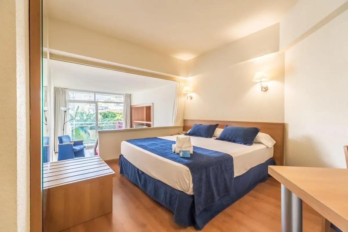 Pokój w hotelu Aluasun Lago Rojo