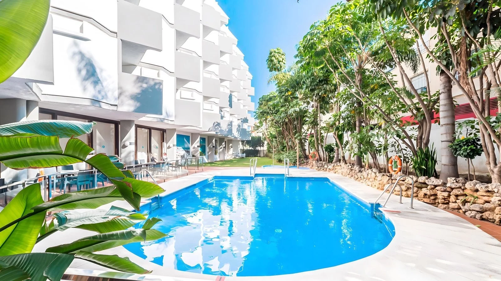 Hotel Aluasun Lago Rojo