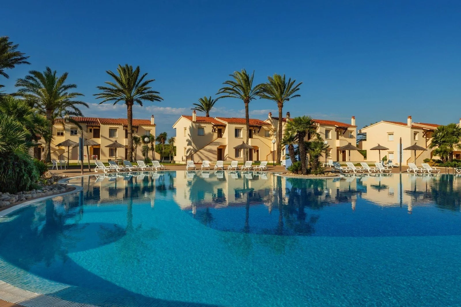 Hotel AluaSun Mediterráneo