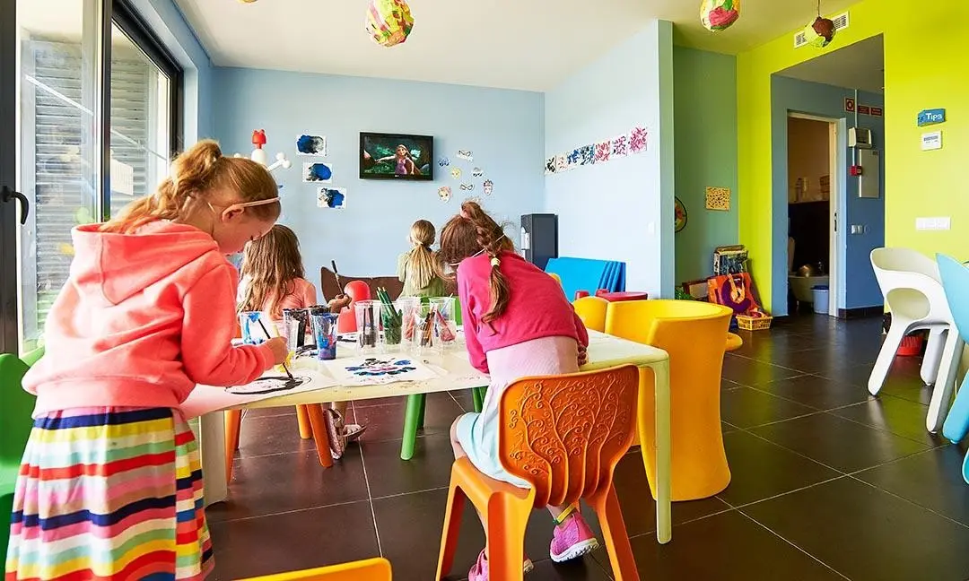 Alvor Baia Resort — ALVOR BAIA RESORT