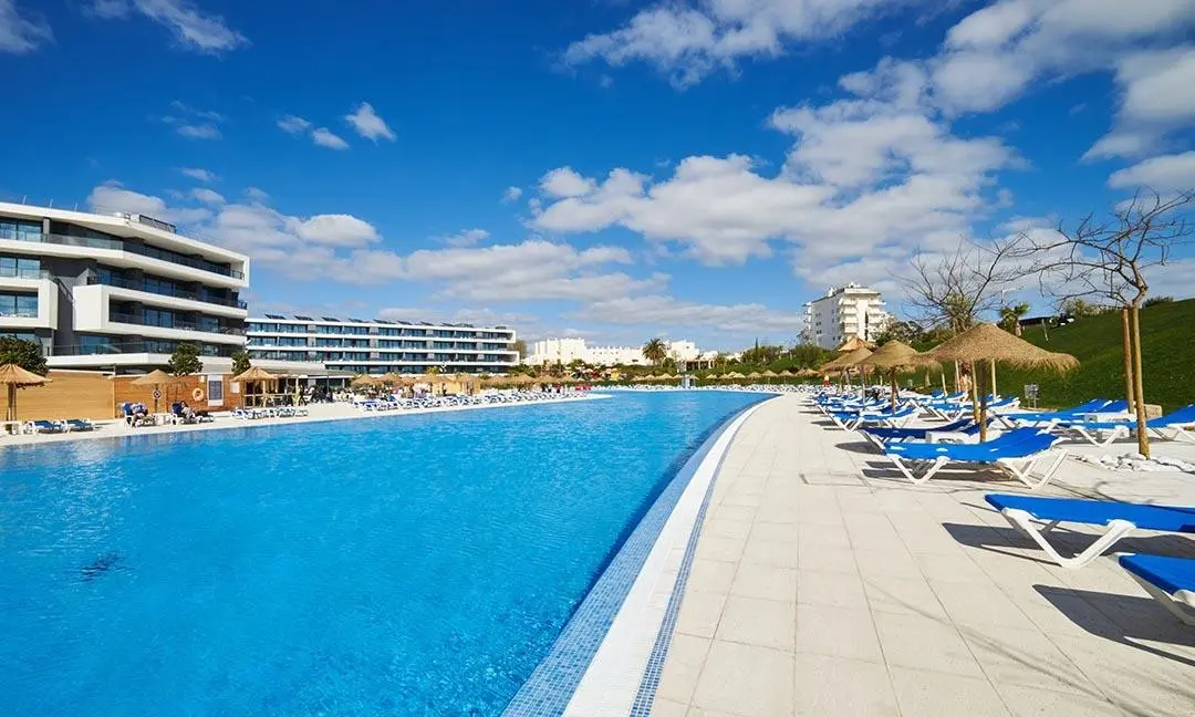 Alvor Baia Resort — ALVOR BAIA RESORT