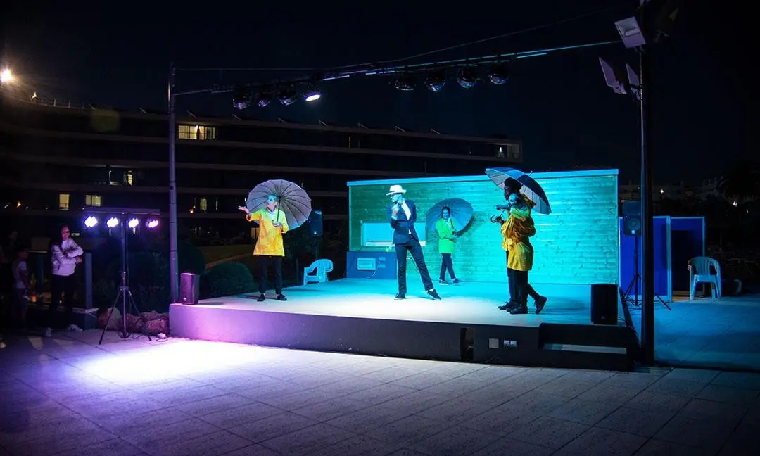 Alvor Baia Resort — ALVOR BAIA RESORT