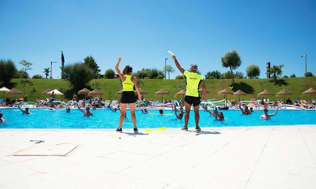 Alvor Baia Resort — ALVOR BAIA RESORT