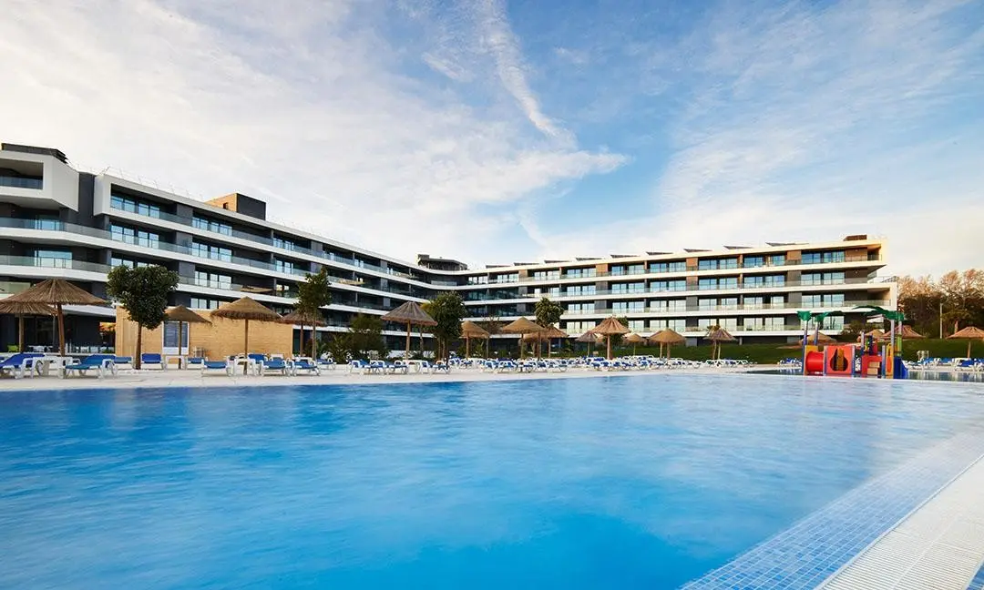 Alvor Baia Resort — ALVOR BAIA RESORT