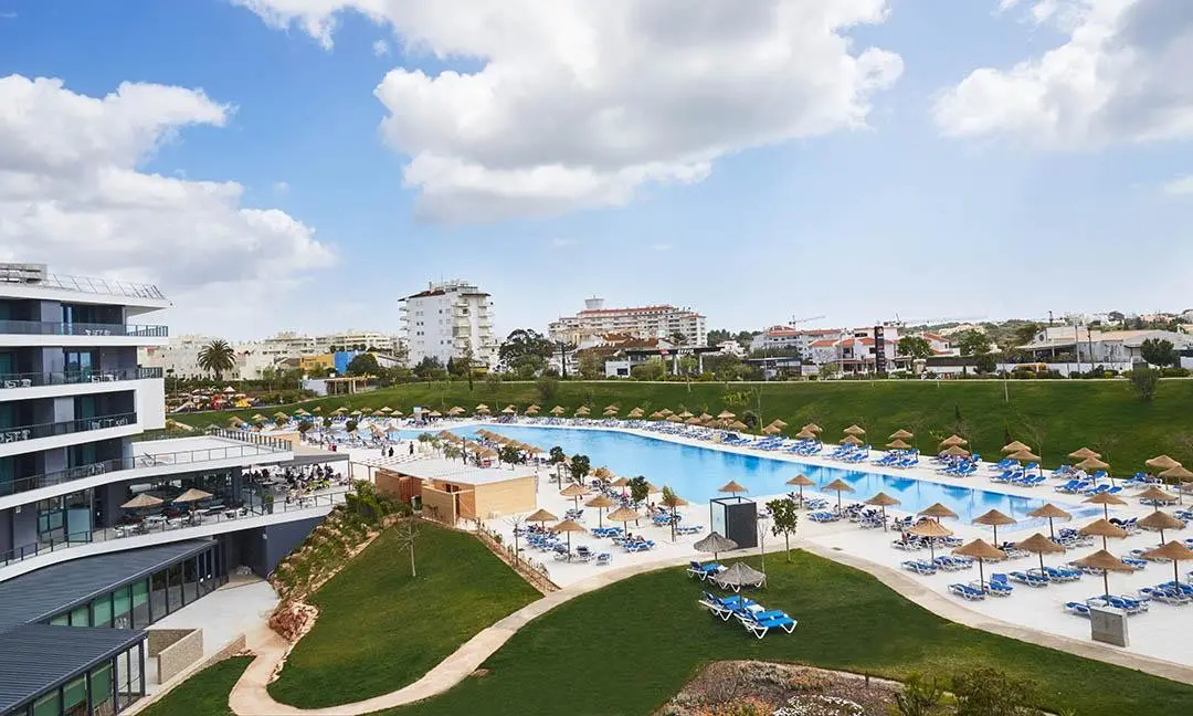 Alvor Baia Resort — ALVOR BAIA RESORT